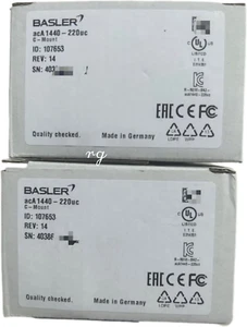 NEW Basler ACA1440-220UC Industrial Camera DHL fast shipping - Picture 1 of 6