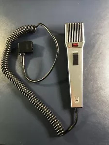 Grundig Stenorette Microphone Great Shape GDM750 Made In Germany - Picture 1 of 9