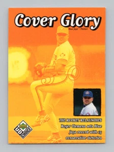 1999 UD Choice #41 Roger Clemens - Picture 1 of 2