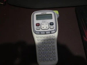 Brother P-Touch PT-H100 Label Maker Thermal Printer Tested Works Good - Picture 1 of 10