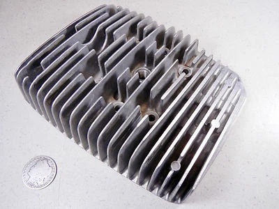 Culata 80 Can-Am Qualifier III 250 Foto 1 de 4