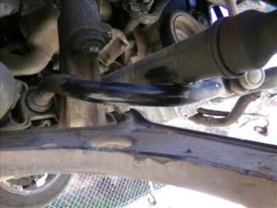 Barra estabilizadora delantera para VOLKSWAGEN GOLF 1.6 TDI SERIE 6 2009-2014 2011 92001 Foto 1 de 4