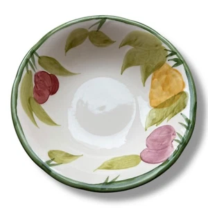 Johnson Bros Franciscan Fruit 6" Bowl - Picture 1 of 2