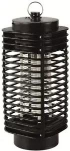 Zanzariera Elettrica Anti Zanzare Mosche Lampada UV LED 3W Elettroinsetticida - Foto 1 di 5