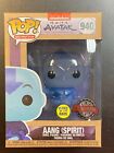 FUNKO POP THE AVATAR AANG SPIRIT GLOW IN DARK SPECIAL EDITION EXCLUSIVE 940