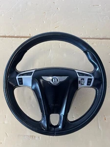 Bentley CONTINENTAL GT Lenkrad 3W0419093L Steering Wheel Lenkrad OEM - Picture 1 of 6
