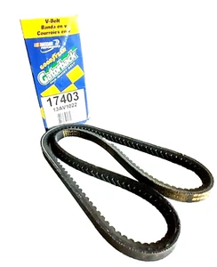 Accesorio Drive V-Belt The Quiet Belt GOODYEAR GATORBACK 17403 - Imagen 1 de 3
