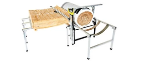 Dämmstoffschneider ISO Supertrim Schneidesystem für natürliche Dämmstoffe - Bild 1 von 5