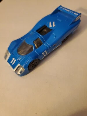 Hot Wheels PORSCHE 917 LH  Langheck Long Tail 2017 Diecast Race Car Blue - Image 1 of 4