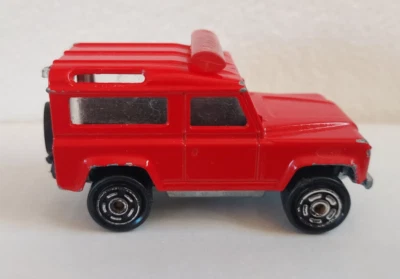 Majorette Land Rover #266 - Image 1 of 4