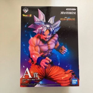 Ichiban Kuji BANDAI Dragon Ball SON GOKU Ultra Instinct Figure Prize A Japan PVC - Picture 1 of 6