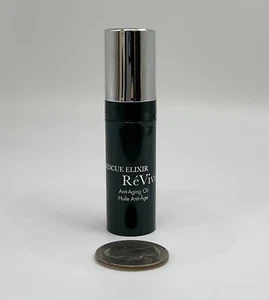 2 x ReVive Rescue Elixir Anti-Aging Oil 0.17oz / 5ml Each Total 10ml New - Picture 1 of 2