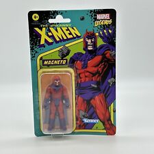 MAGNETO X-Men Marvel Legends Retro  Kenner  3.75  Action Figure 2021 FREE SHIP
