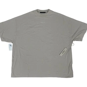 ESSENTIALS Fear Of God Oversized T-Shirt *WHEAT* Size XL NWT - Picture 1 of 1