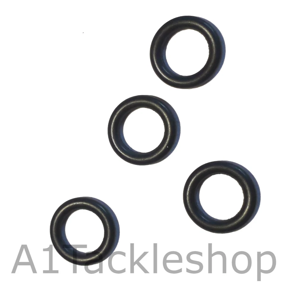 4 x  O Rings Gun to Hose for Black and Decker Pressure Washer  PW1500 PW1700  55 - Image 1 of 1