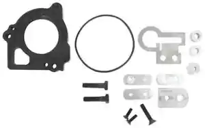 Airaid Throttle Body Spacer Fits 2003 - 2007 Dodge Ram 1500 4.7L V8 - 300-573 - Picture 1 of 9