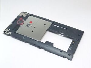 Original Sony Xperia SP (C5302) - Middle Cover Red Ring 1270-5024