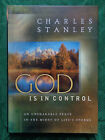 God Is In Control: An Unshakable Peace In The Midst Of Life's Storms 124 Pp 2003