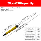 Electric Foam Cutter Pen Polystyrene Hot Wire Styrofoam Cutting Diy Tool Pen