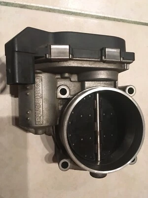 BMW 08-10 328xi 328i N52 3.0L Engine Throttle Body OEM - Image 1 of 3