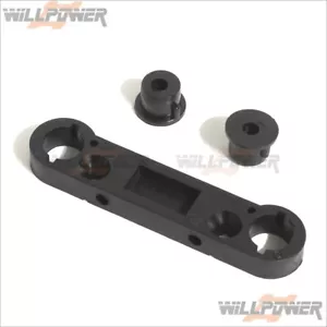 Rear Lower Arm Holder #A-35A (RC-WillPower) HongNor LX-2 EP LX-1 GTP2 - Picture 1 of 2