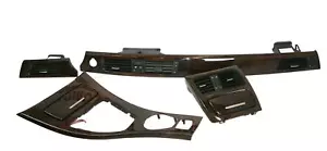 bmw set of decorative strips Nutwood 3 E93 - Picture 1 of 13