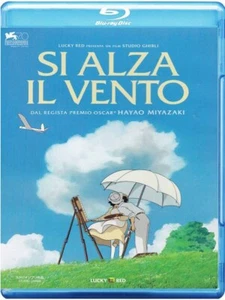 The Wind Rises (Blu-ray) - Picture 1 of 1