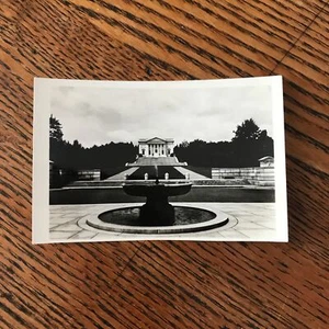 Vintage Contact Print 1940 Washington DC Arlington Glossy 3.5"x 2.5" - Picture 1 of 2