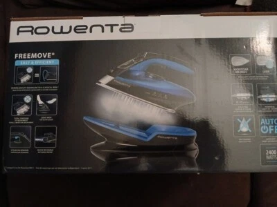 Fer à repasser Rowenta freemove NEUF !! - Photo 1/3