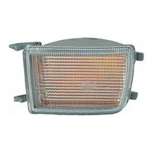 STOCK CLEARANCE FLASHER LAMP -O/S FOR GO3,VE 92- (CLEAR) - Picture 1 of 3