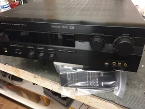 yamaha d s p a5 amplifier with remote control - Picture 1 of 9