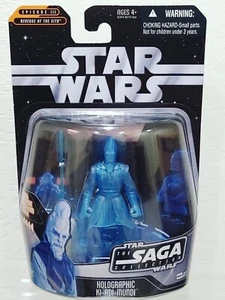 Star Wars 2006 Saga Collection Holographic Ki-Adi-Mundi #27 Action Figure ~ Misp - Picture 1 of 2