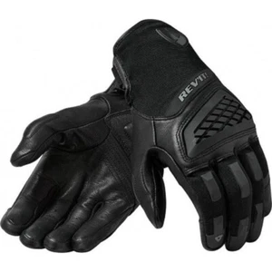 Guantes Moto Rev'it Neutron 3 Negro S Black Gloves Primavera Verano - Imagen 1 de 1