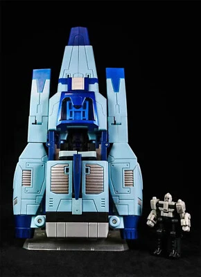 Unique Toys Y-02  Blurr Data Courier Buzzing UT Y02 Action Figure toy in stock - Image 1 of 4