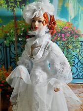 DOVE PRINCESS - OUTFIT  FOR TYLER  PEGGY TONNER SYBARITE  FR16 FASHION DOLLS