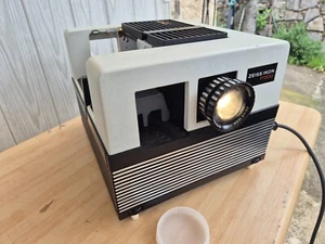 Projecteur diapositives AUDIOVISUAL PHILIPS ZEISS IKON P500 - Photo 1/12