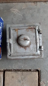 Lüftungs Gitter für Ofen oder Grill - Bild 1 von 2