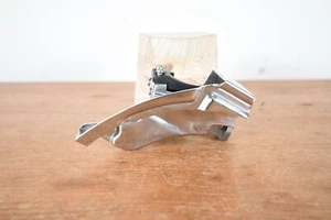 Shimano Deore LX Triple Front Derailleur 34.9mm Clamp Dual Pull FD-M580 - Picture 1 of 7