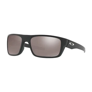 Oakley Drop Point Matte Black Prizm Black Polarized Glasses New - Picture 1 of 1