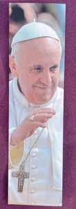 Papst Franziskus (Papa Franseco) Lesezeichen - Bild 1 von 3