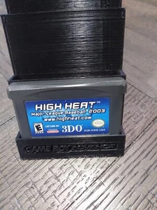 High Heat 2003 (Nintendo Gameboy Advance GBA, 2002) Authentic Game Only - Picture 1 of 2