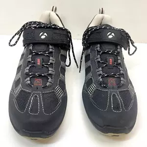 New* Bontrager SHOE BONTRAGER SSR MTB MENS 40 BLACK - Picture 1 of 8
