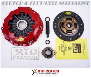 XTD STAGE 1 CLUTCH KIT fit IMPREZA WRX GT 2.0L 2.0 GT TURBO 2000 AWD EJ20 EJ20T - Picture 1 of 1