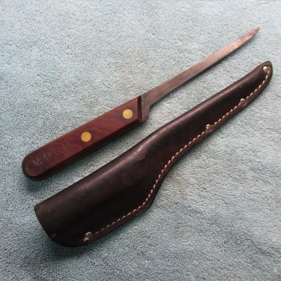 Cuchillo para filete Olsen OK H.C. MI MUCC Foto 1 de 4