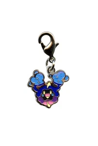 Cosmog 789 Key Chain CHARM National Pokedex Pokemon Center Japan Orig. - Picture 1 of 2