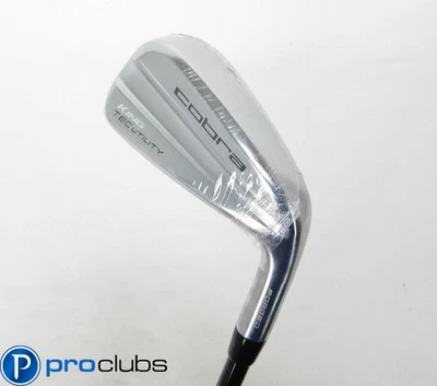 NEW COBRA '2023 KING TEC ONE LENGTH UTILITY 5 IRON TENSEI PRO ORANGE 70 REGULAR - Image 1 of 4