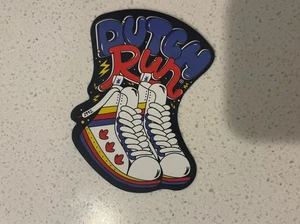 Dutch Bros September 2025 Surprise Sticker Drop - SNEAKER, DUTCH RUN - Bild 1 von 1
