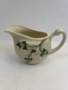 Alter Clause handbemalter Kunstgeschirr Krug aus Irland - Bild 1 von 6