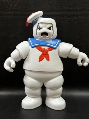 Figura de acción Ghostbusters Stay Puft Marshmallow Man 11" dos caras 2020 Hasbro Foto 1 de 4