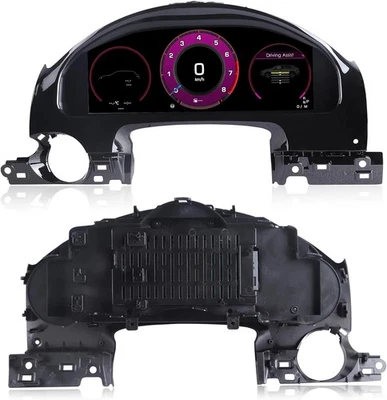 Nuevo cuadro de instrumentos LCD velocímetro tablero de instrumentos para Porsche Cayenne 2010-2016 Foto 1 de 4